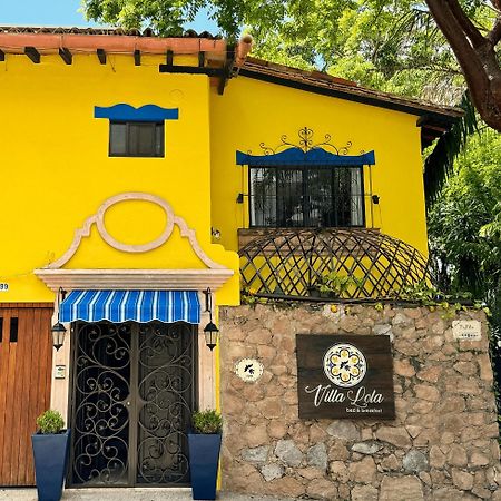 بويرتو فالارتا Villa Lola - Adults Only المظهر الخارجي الصورة