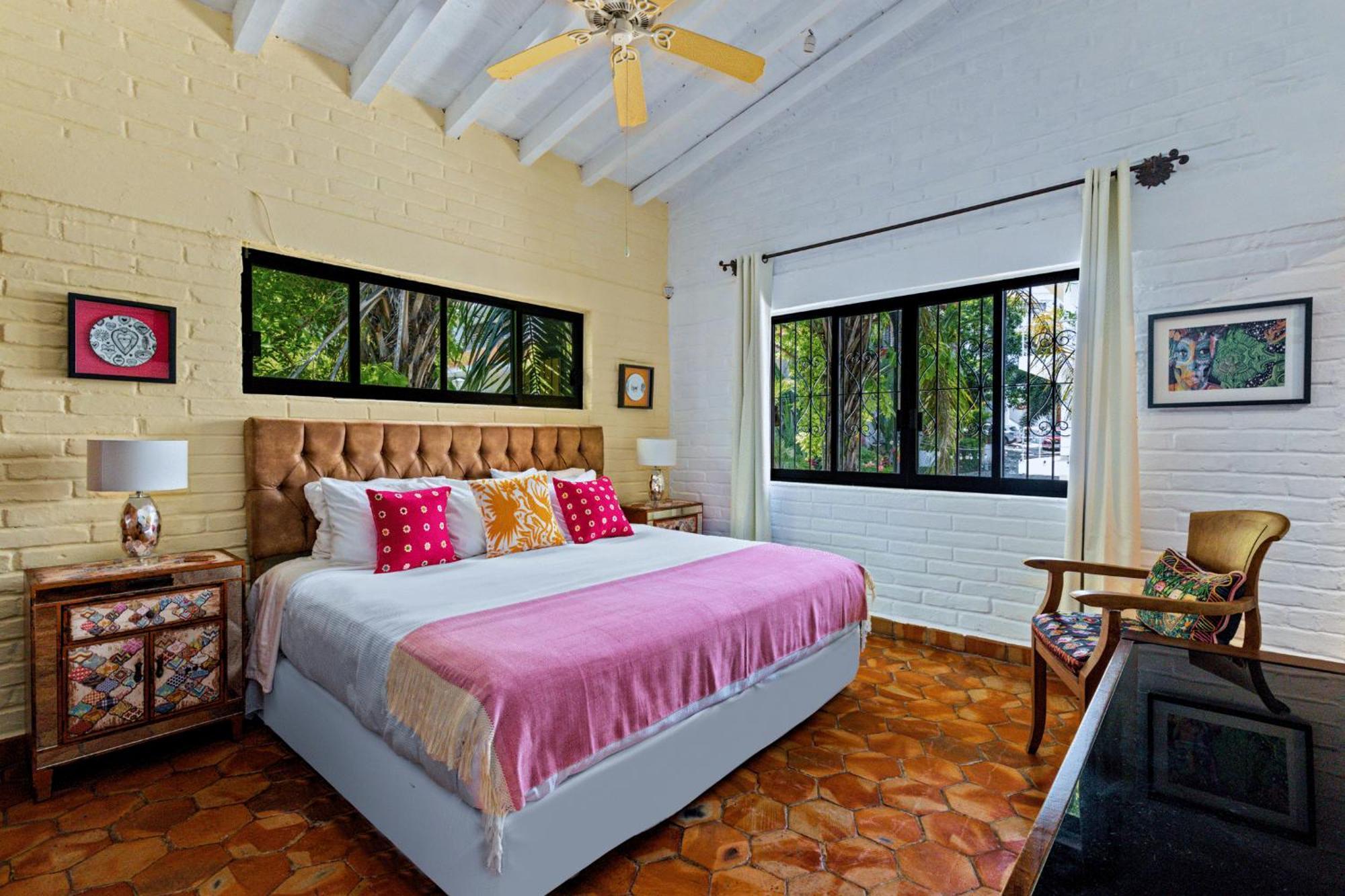 بويرتو فالارتا Villa Lola - Adults Only المظهر الخارجي الصورة
